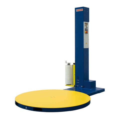 Fromm FS130 Series User manual