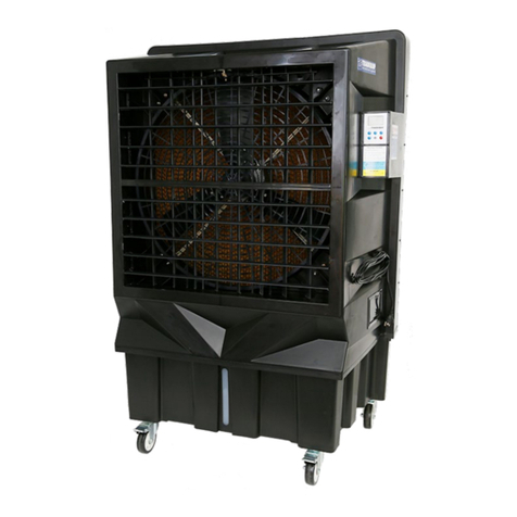TradeQuip 1027T User manual