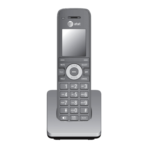 AT&T SB8740 User manual