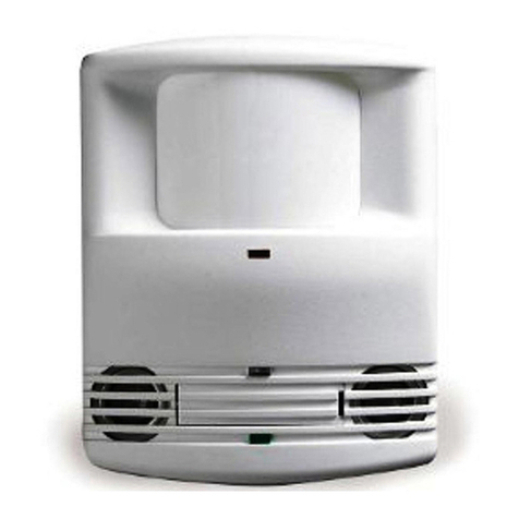 LEGRAND Wattstopper DT-205 User manual
