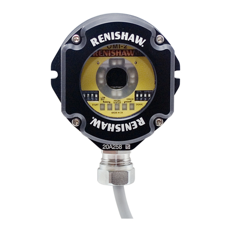 Renishaw OMI-2 User manual
