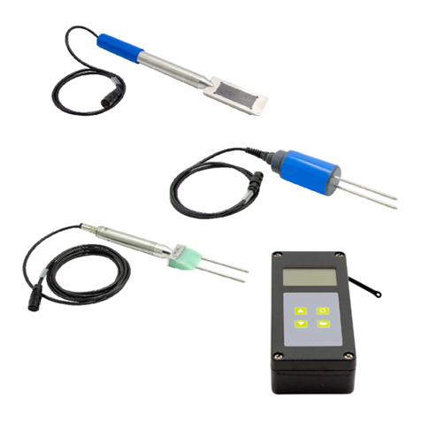 Endress+Hauser Solitrend MMP20 User manual
