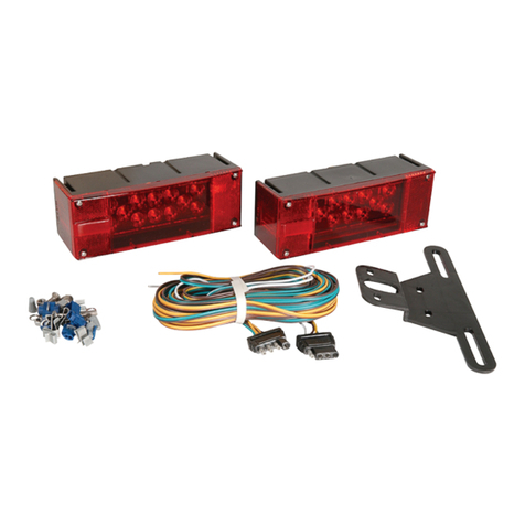 Power Fist 8059545 quick start guide