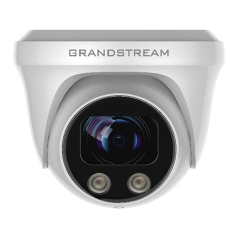 Grandstream Networks GSC362 Series User manual Grandstream Networks GSC362 Series User manual