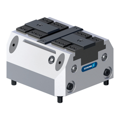 SCHUNK TANDEM KSH plus User instructions