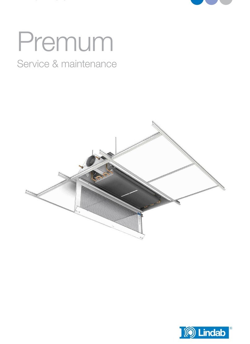 Lindab Premum Service & Maintenance