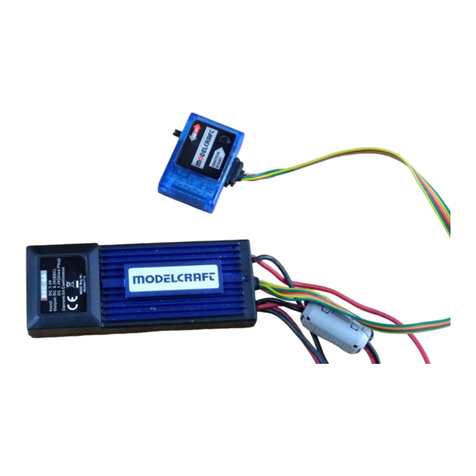 ModelCraft 207253 User manual