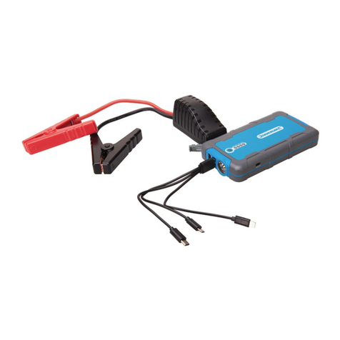 Silverline 684786 quick start guide