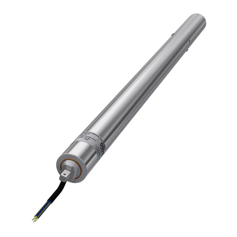 Ridder RB40 user manual