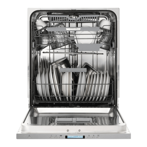 Atag DW7114SXB User manual
