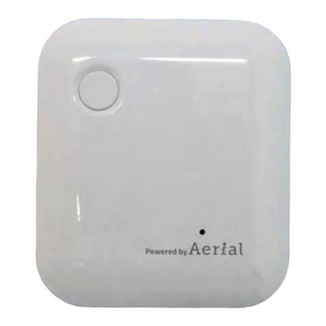 Aerial MCPv1 user manual