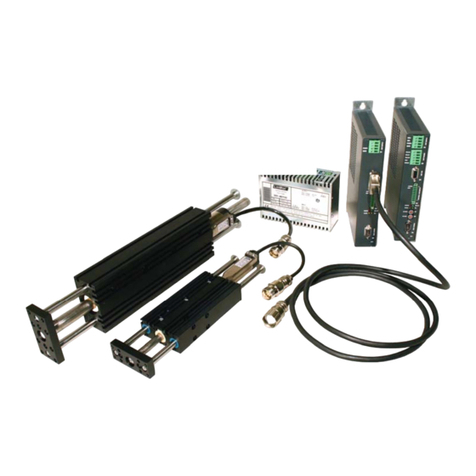 LinMot E1200-GP-UC Data Sheet & Installation Guide