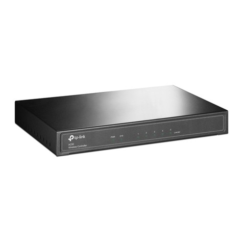 TP-Link AC50 V1 Quick start guide