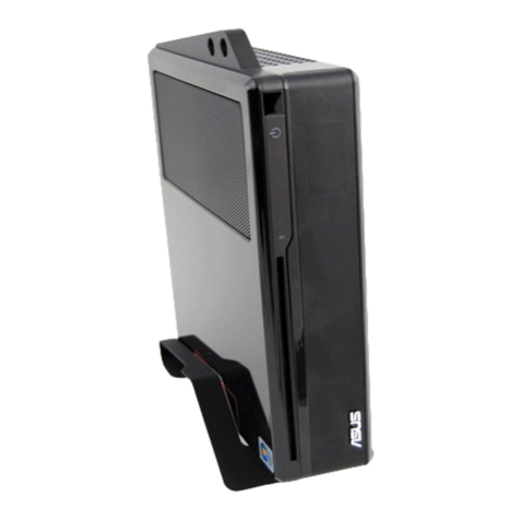 Asus NOVA P20 user manual