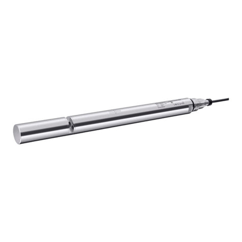Endress+Hauser Memosens Wave CAS80E operating instructions