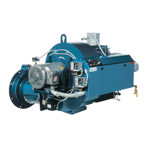 Power Flame Ultra CMax Installation and operation manual Power Flame Ultra CMax Installation and operation manual