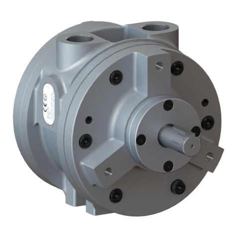 Teryair 6VMS Series Operation and maintenance guide