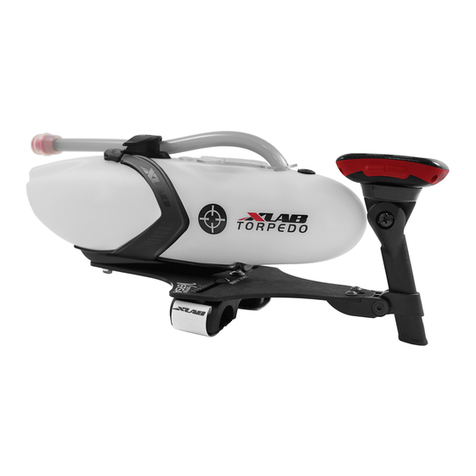 xLab TORPEDO VERSA 200 quick start guide