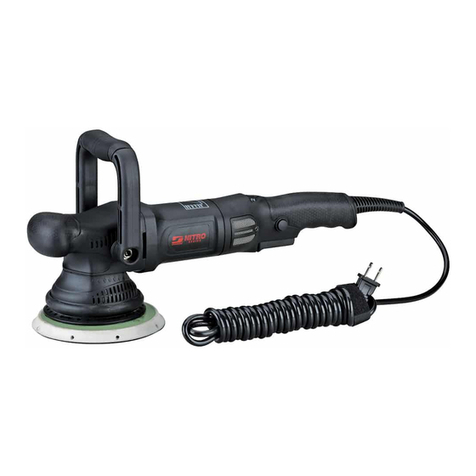 Dynabrade Nitro ROB1 Series Guide