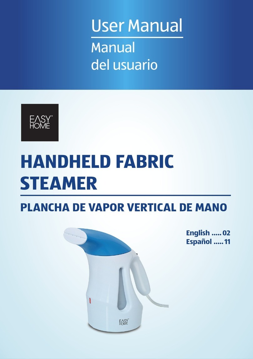 Easy@Home A8 User manual