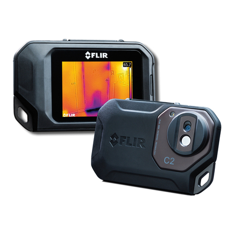 FLIR C2 User manual