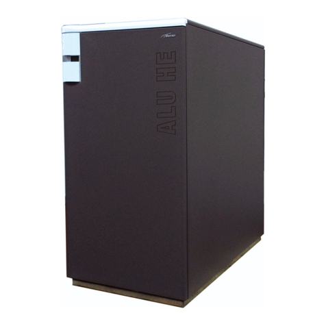 Sime ALU HE 80 Manual
