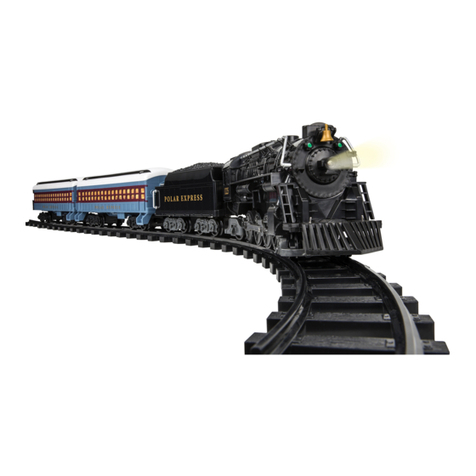 Lionel Ready-to-Play Series User manual