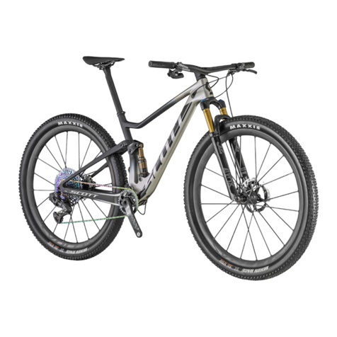 Scott S / 900 user manual