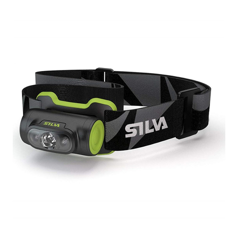 Silva OTUS II Service manual
