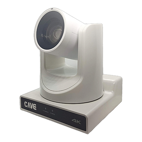 CAVE TeamUp TX20i user guide