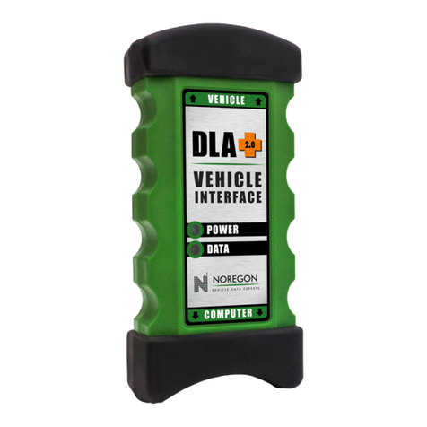 NOREGON DLA+ 2.0 user manual
