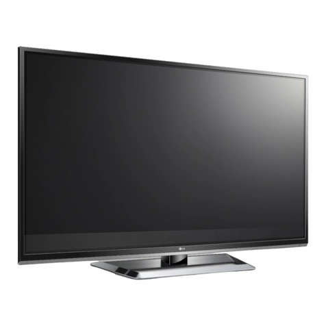 LG PM4700 Series User manual