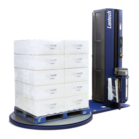 Lantech QL-400 User manual