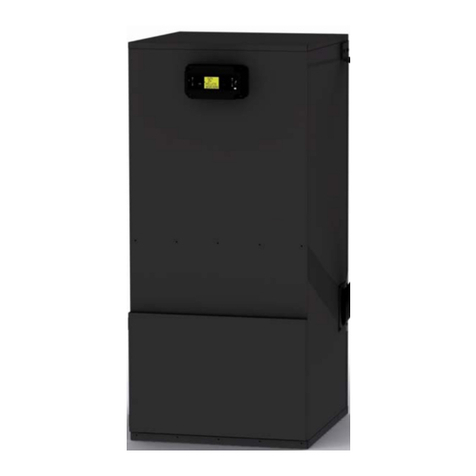 EdilKamin SERBATOIO 250 Installation, use and maintenance