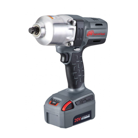 Ingersoll-Rand W7150 Product information