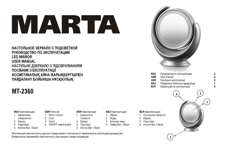 Marta MT-2360 user manual