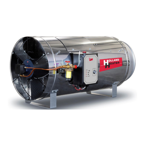 HOLLAND HEATER HHO 8L Installation and user manual HOLLAND HEATER HHO 8L Installation and user manual