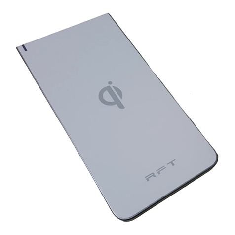 Rf-t WT-100W quick start guide