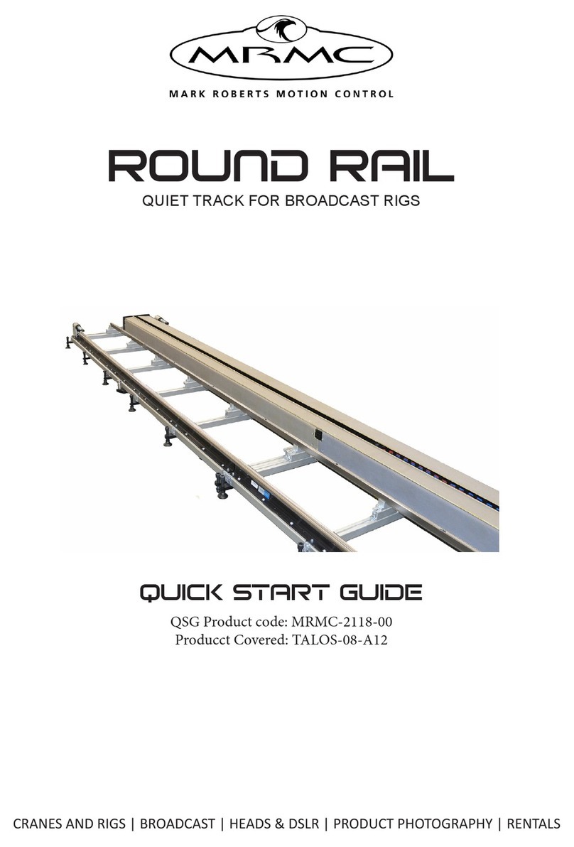 MRMC ROUND RAIL quick start guide