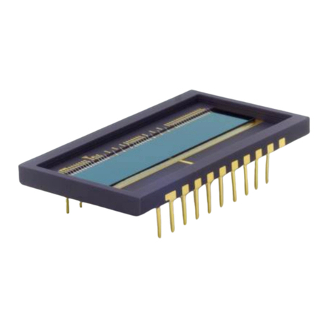 Teledyne Everywhereyoulook CCD261-04 quick start guide
