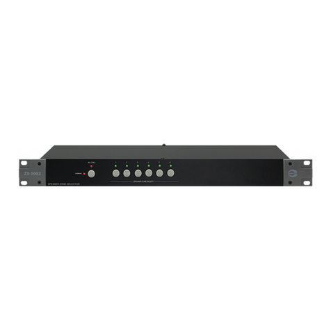Amperes ZS5062 User manual