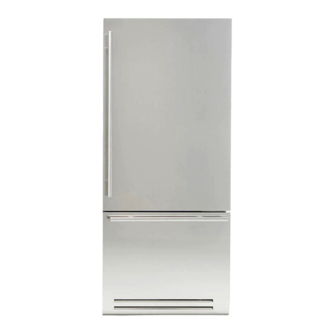 Fhiaba BI30BILO User manual Fhiaba BI30BILO User manual