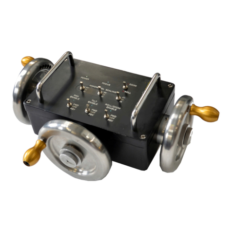 MRMC MIMIC HRNDWHEELS quick start guide