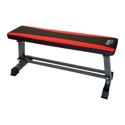 Pure Fitness 8741FB product manual