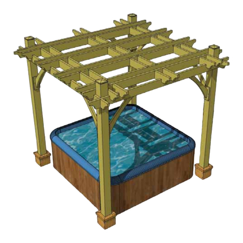 OLT Outdoor Living Today Assembly manual OLT Outdoor Living Today Assembly manual