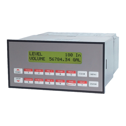 KEPCO LEVELtrol-II User manual KEPCO LEVELtrol-II User manual