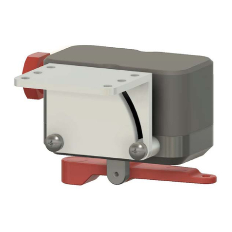KELCO D50 Use and care manual
