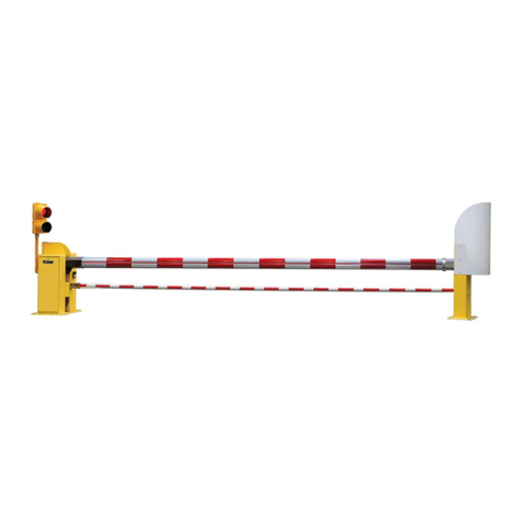 HySecurity StrongArm M30 CE manual HySecurity StrongArm M30 CE manual