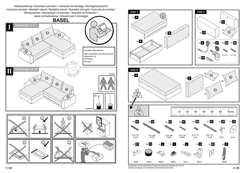 Otto BASEL User manual