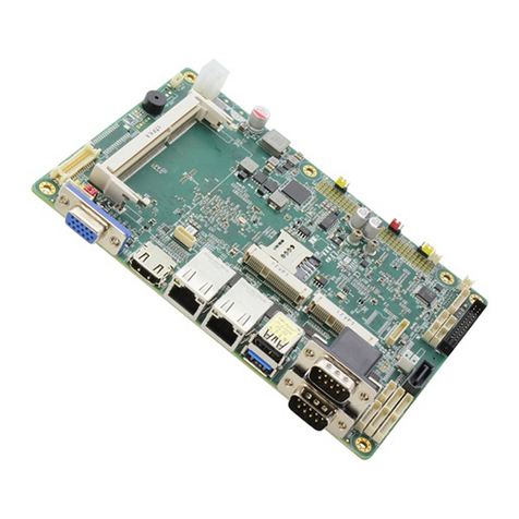 Aaeon EPIC-BT07-A13 User manual Aaeon EPIC-BT07-A13 User manual